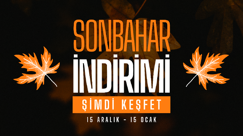 Daha önce tasarladığım Banner Tasarımı - 1