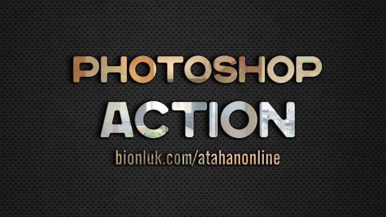 Photoshop Action