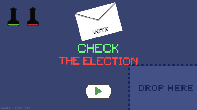 Check The Election