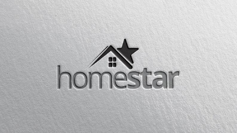 Home Star Logo Tasarım 