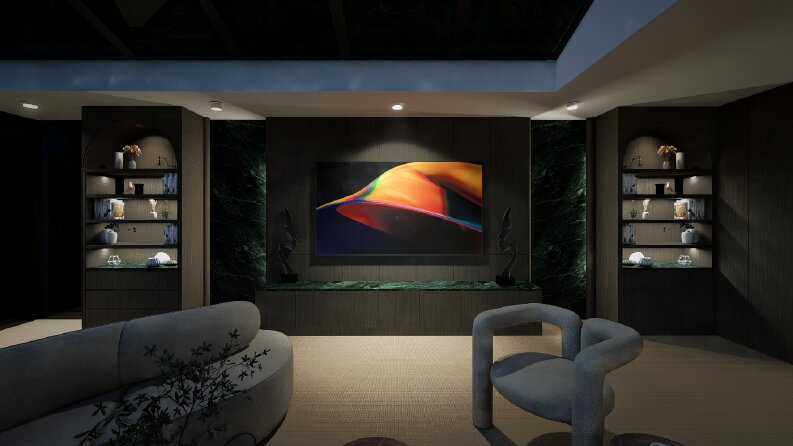 3D MEKAN VE MOBİLYA TASARIMI