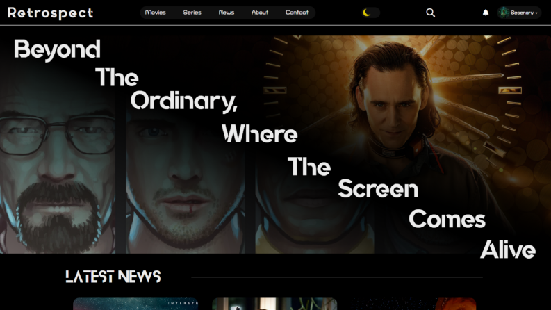 Movie Blog 