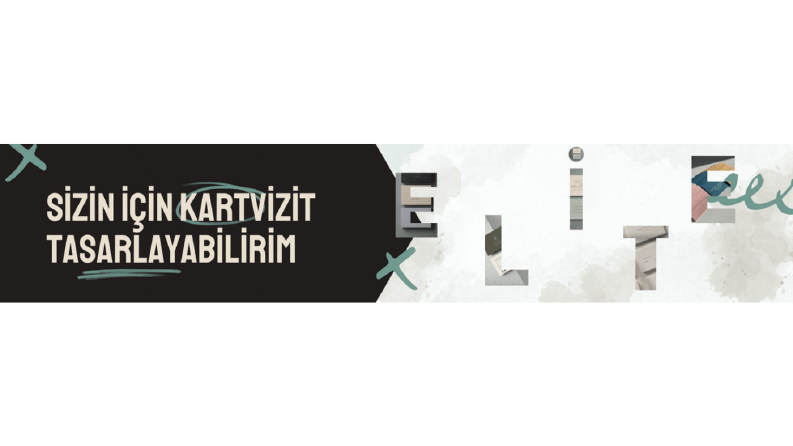 Elite- Kartvizit Tasarımı
