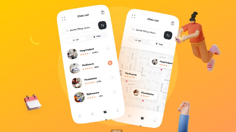 DentFX - Find Dental Clinic