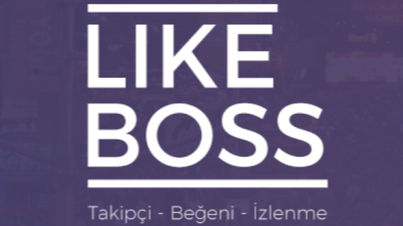 Like Boss