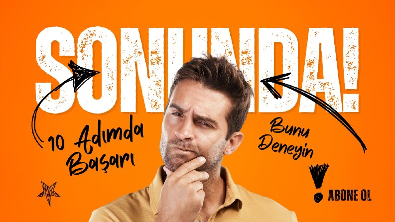 Sosyal Medya ve Reklam Afiş Tasarımları