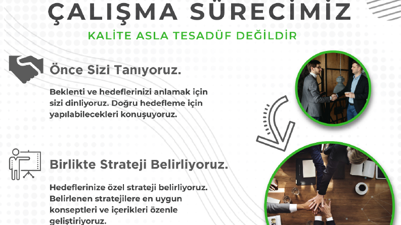 Göz Alıcı Sosyal Medya Tasarımları