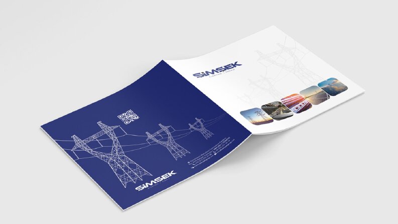 Şimşek Elektrik Enerji Katalog Çalışmamız...
