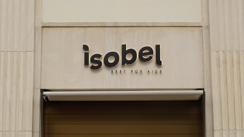 İsobel Logo Tasarımı