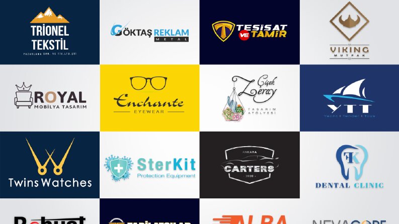 Size Özel Logo Tasarım