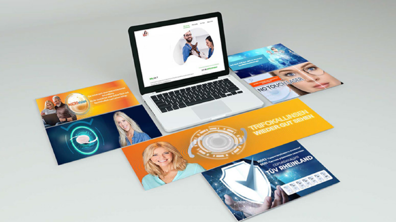 Dikkat Çekici Banner Tasarımları 