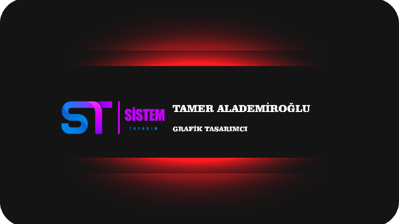 Profesyonel Kartvizit Tasarımları 