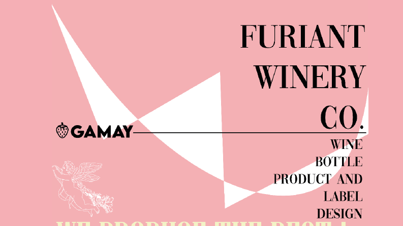 Furiant Winery Ambalaj ve Marketing Tasarımı
