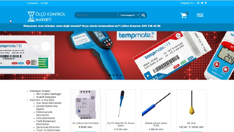 Wordpress e-commerce