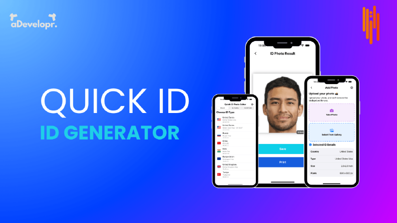 Quick ID - ID Photo Generator