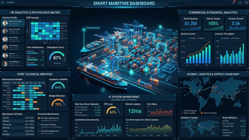 Power BI, SQL ve Python ile Dashboard & Veri Analizi