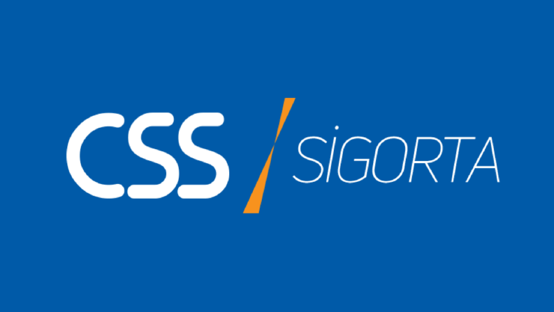 CSS Sigorta logo çalışması