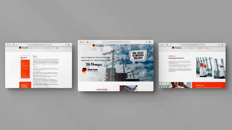 Kurumsal Web Site Tasarım & Yazılım