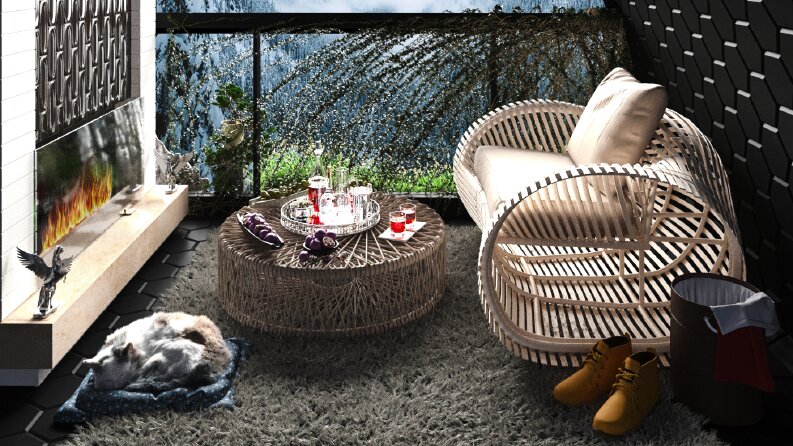 3D Realistic Render , Modelling , Design