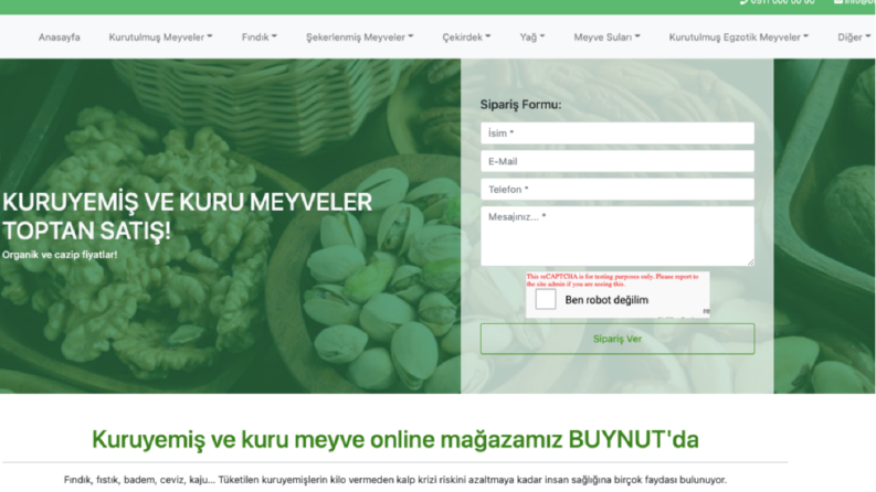İş Örneğim