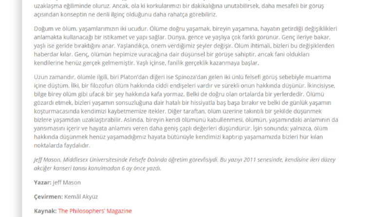 İş örneğim