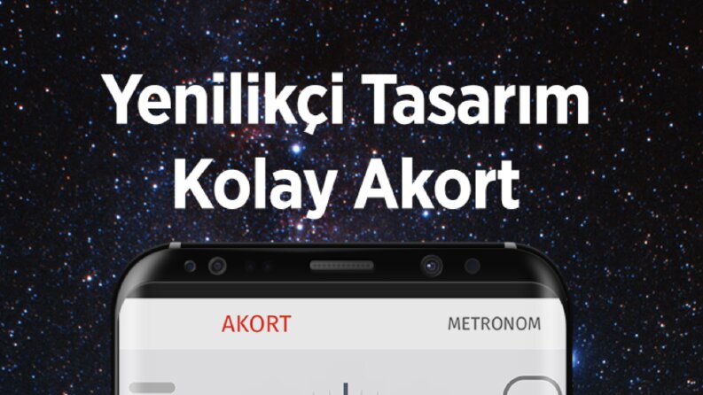 Mobil Uygulama MockUp 