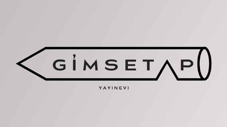 Gimsetap Yayınevi için yaptığım Logo Tasarımı