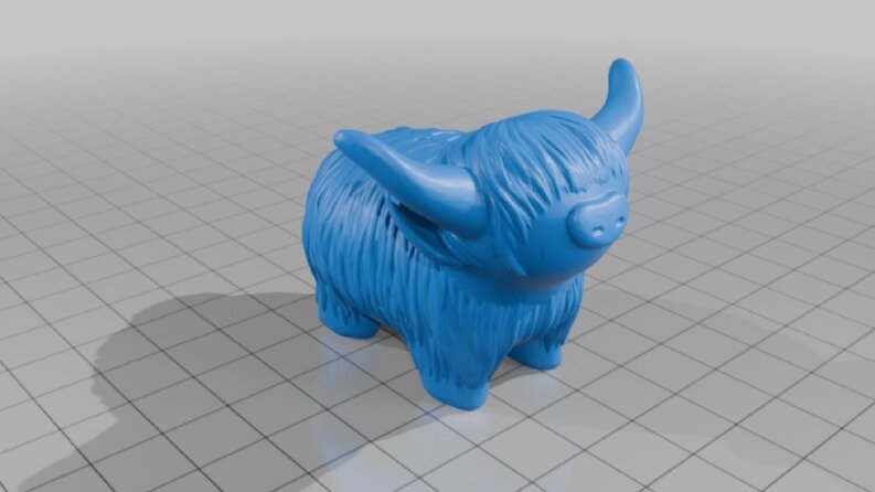 3D modellemeler