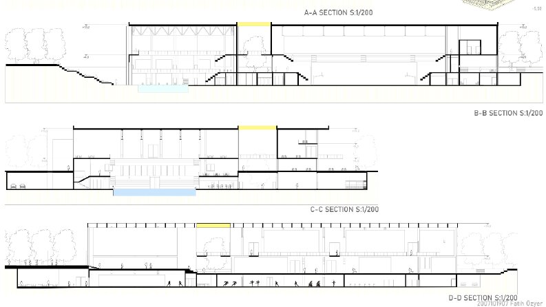 Mimarlık Görselleştirme Uzmanı – Plan, Kesit, Render & Diyag