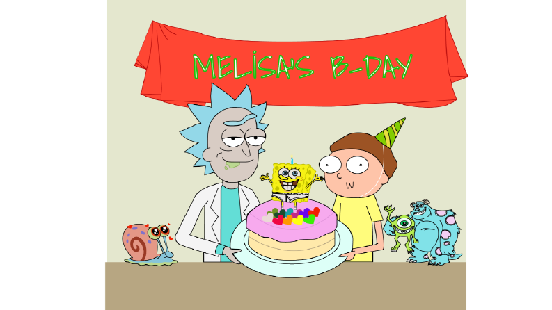 my birthday =)