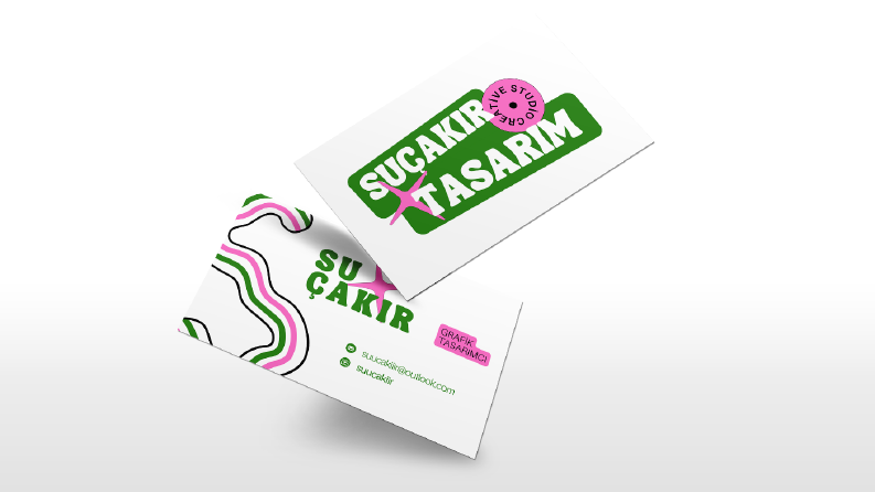 Şahış Kartvizit Tasarım