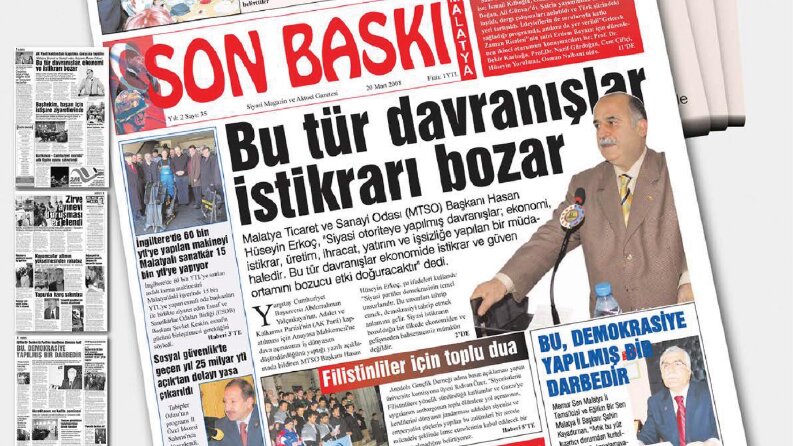 Katalog - Dergi - Gazete
