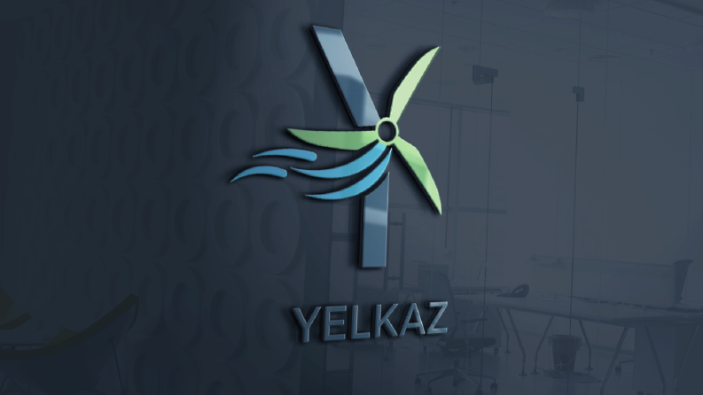 YELKAZ LOGO TASARIMI