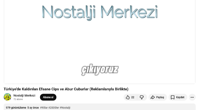 Türkiyede Kaldırılan Aburcuburlar Podcasti