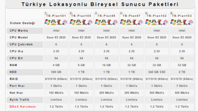 İş örneğim