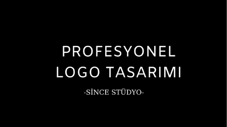 Örnek Logo Tasarımı