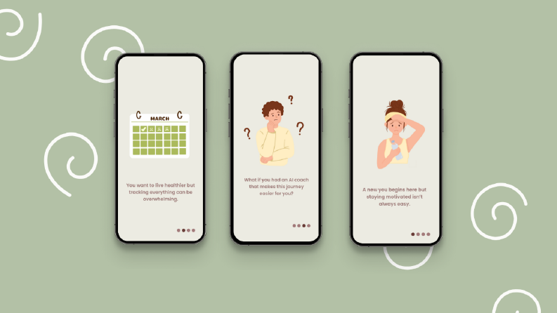 Modern UI/UX tasarımı