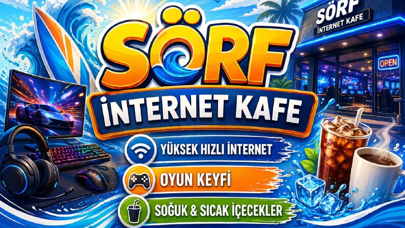 İnternet Kafe