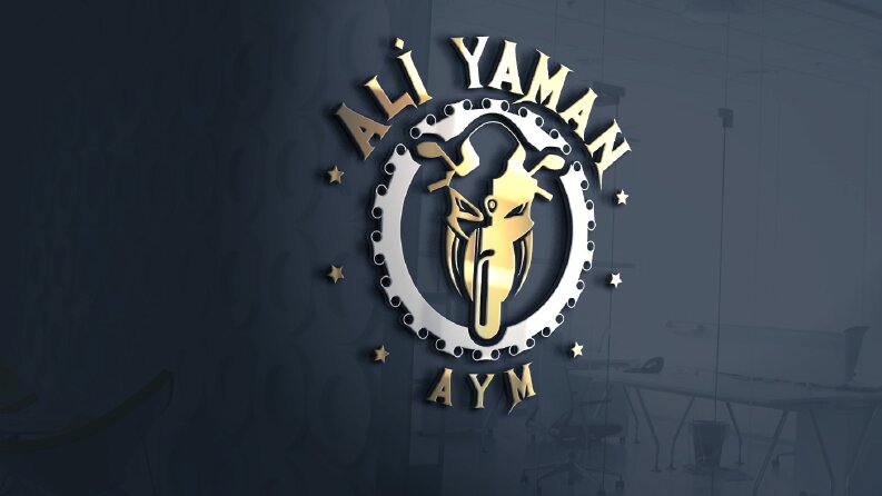 Logo Çalışması