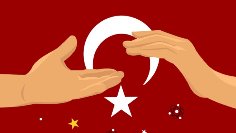 Ordu Fen Lisesi Plaket Tasarımı