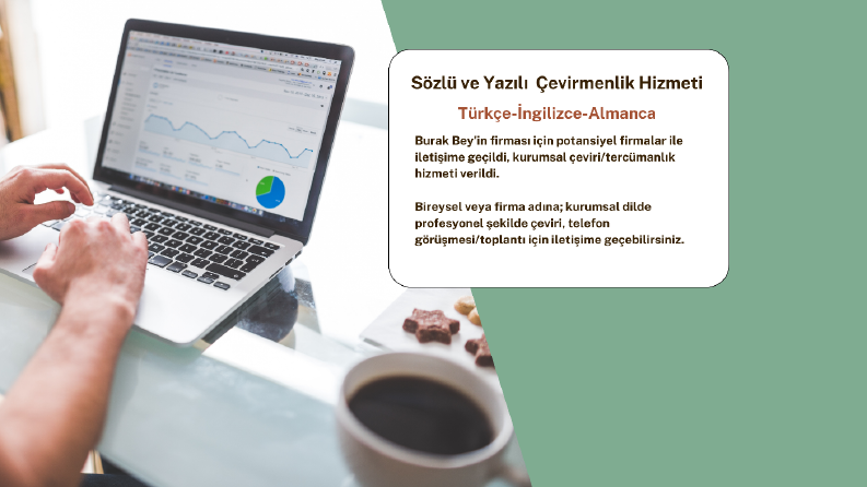 Online Tercümanlık - Kurumsal Çeviri Hizmeti