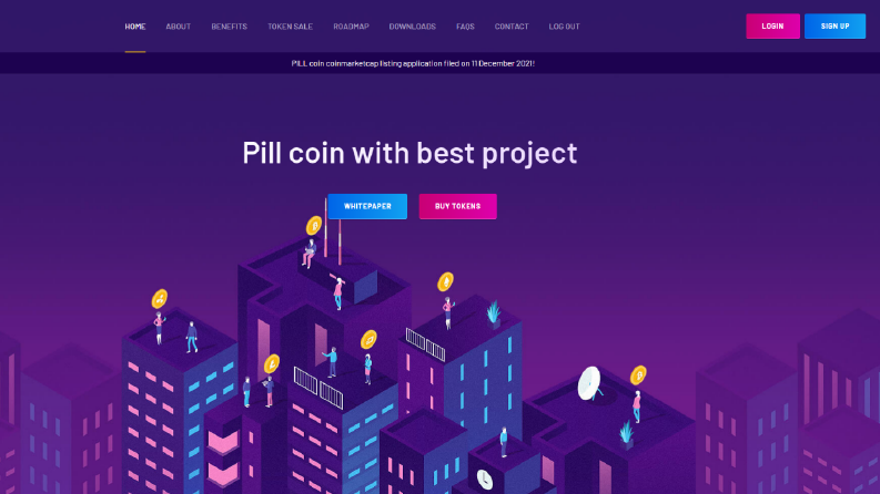 Pill Community