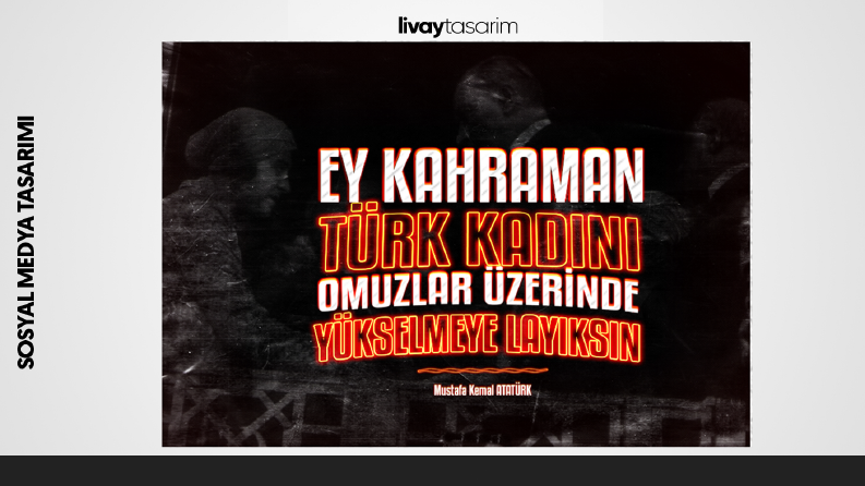 Sosyal Medya Tasarımı
