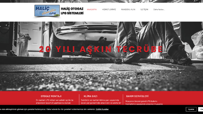 Web Site Portfolio