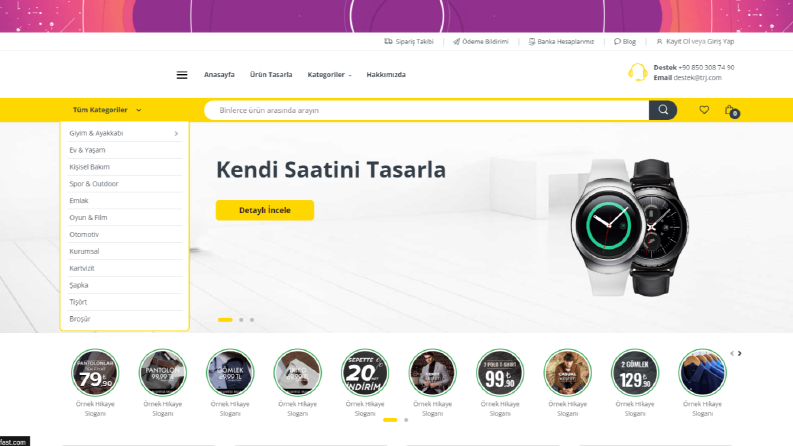 ETİCARET V6