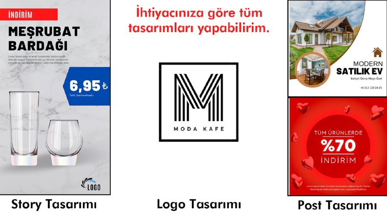 Sosyal Medya Tasarımları