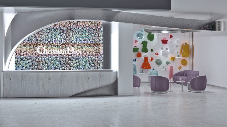 DİOR FASHION MUSEUM / DİOR KIYAFET MÜZESİ
