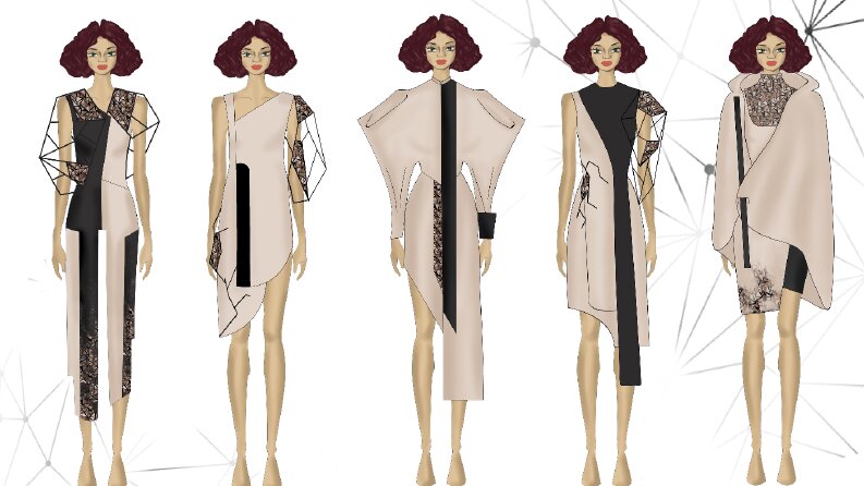 Moda Tasarımı -Koleksiyon