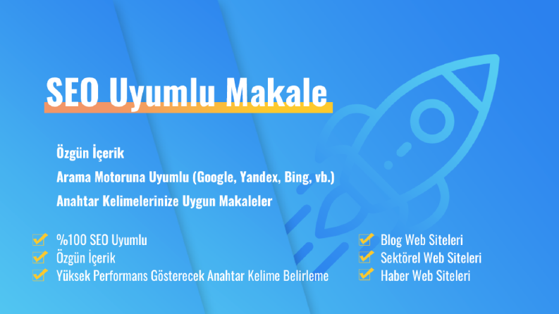 İş örneğim