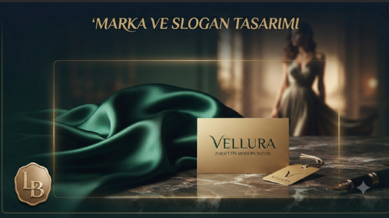 Vellura Marka Slogan görseli
